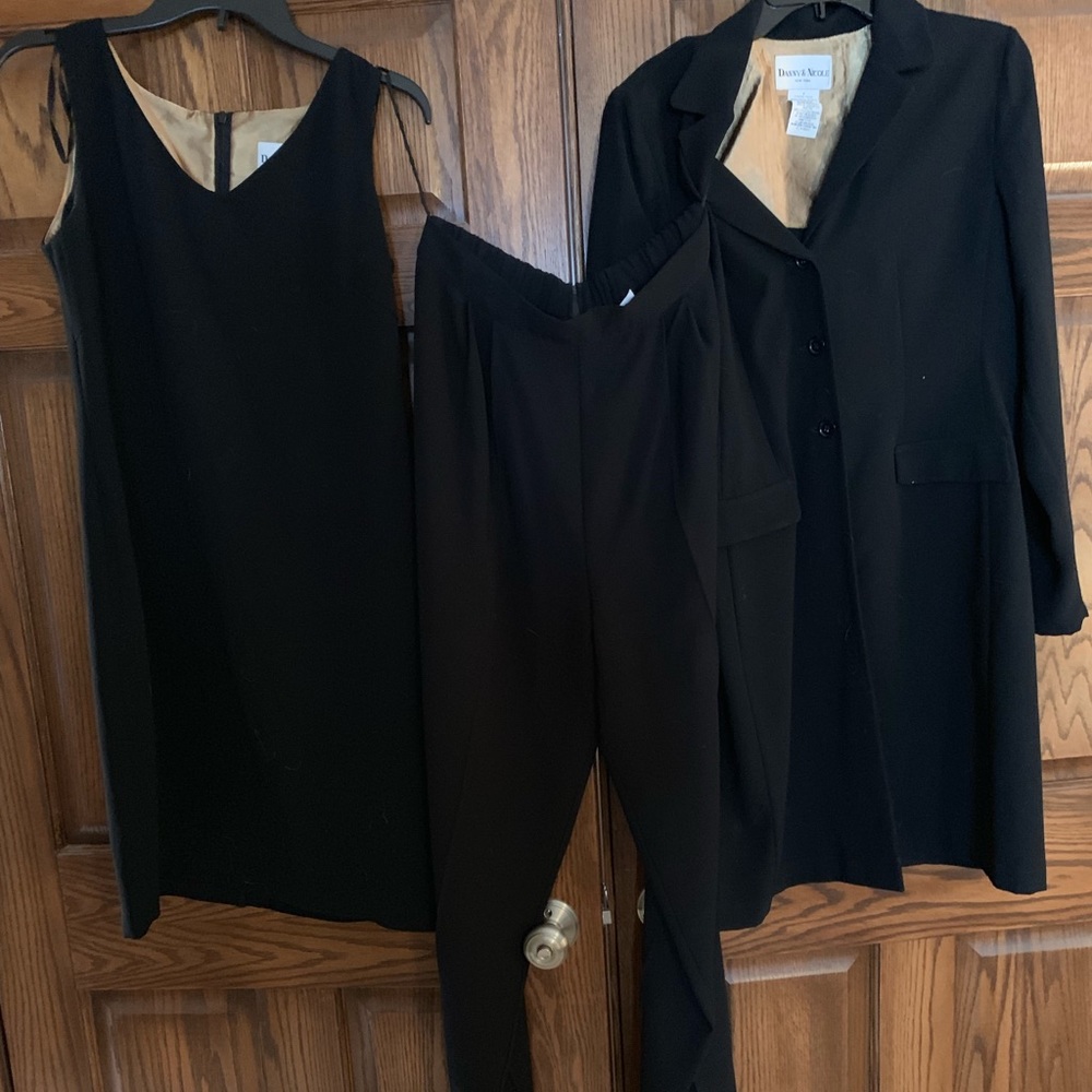 Danny & Nicole 3 piece suit